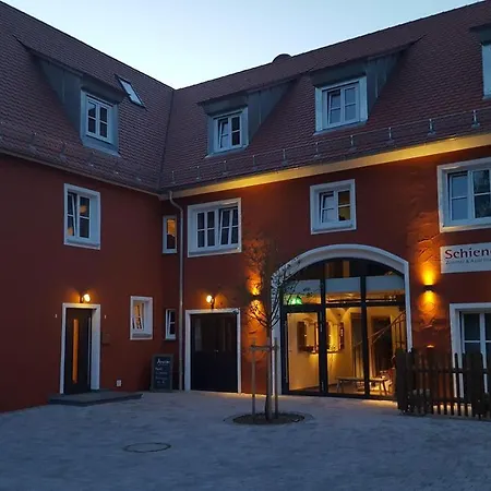 Bed & Breakfast Apfelhof Wemding